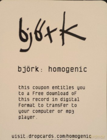 Bjork: Homogenic (Limited) [Winyl]
