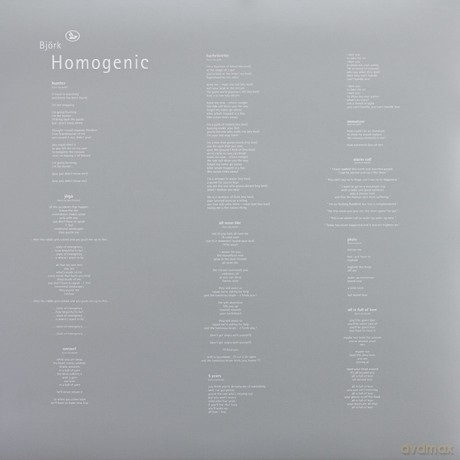 Bjork: Homogenic (Limited) [Winyl]