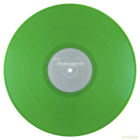 Bjork: Homogenic (Limited) [Winyl]