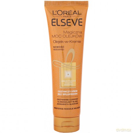 Loreal Elseve Magiczna Moc Olejków Olejek w kremie do włosów 150ml