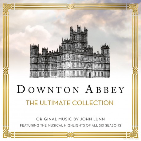 Downton Abbey The Ultimate Collection soundtrack [2CD]