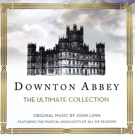 Downton Abbey The Ultimate Collection soundtrack [2CD]