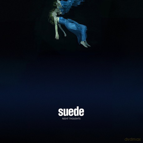 Suede: Night Thoughts [CD]+[DVD]