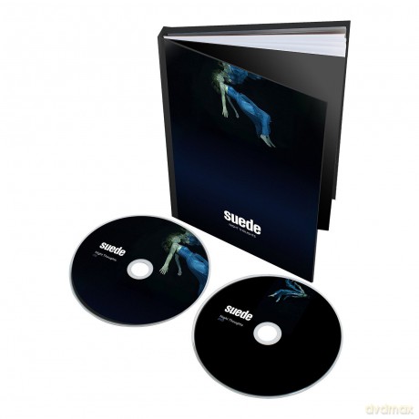 Suede: Night Thoughts (Special Edition Bookset) [CD]+[DVD]