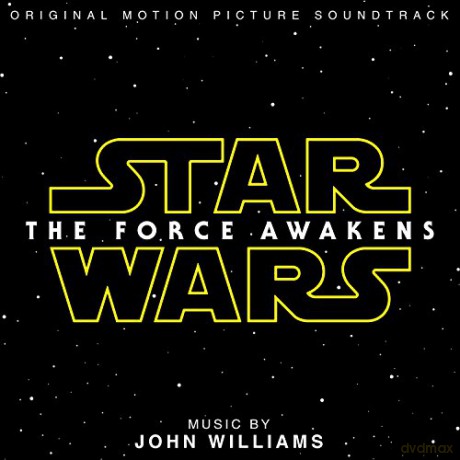 Star Wars: The Force Awakens soundtrack (PL) (Gwiezdne Wojny) (Disney) [CD]