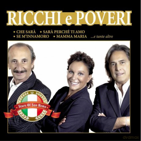 Ricchi E Poveri: Ricchi E Poveri [CD]