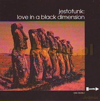 Jestofunk: Love In A Black Dimension [CD]