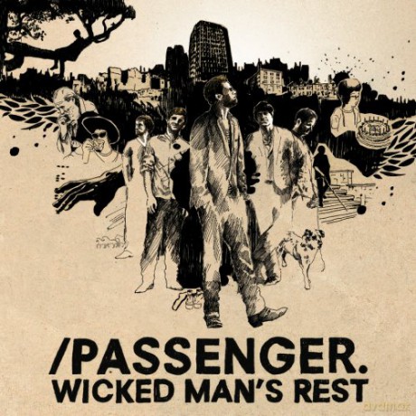 Passenger: Wicked Man's Rest [CD]