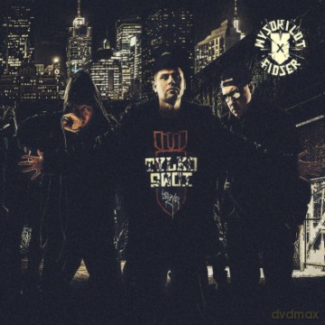 Wysokilot X Fidser: Tylko Swoi Ludzie [CD]