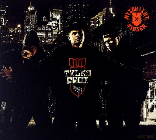 Wysokilot X Fidser: Tylko Swoi Ludzie [CD]