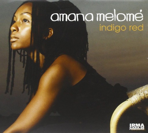 Amana Melome: Indigo Red [CD]