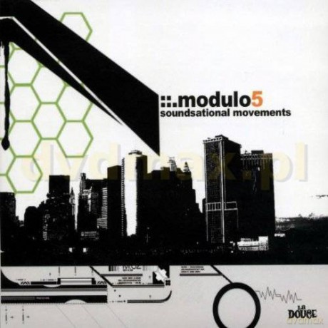 Modulo 5: Soundstational Movements [CD]