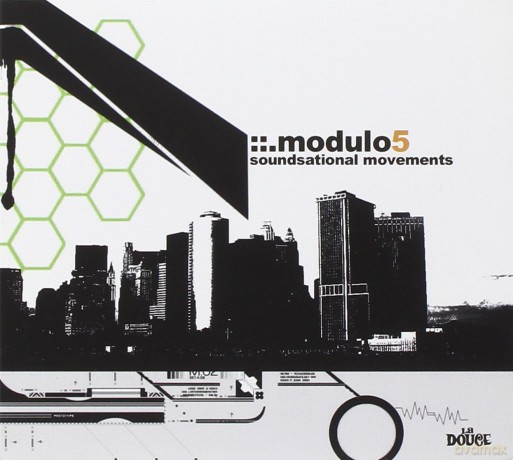 Modulo 5: Soundstational Movements [CD]