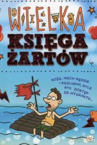 Wielka Księga Żartów [KSIĄŻKA]