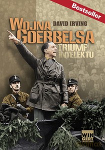 Wojna Goebbelsa. Triumf intelektu (pocket) - David Irving [KSIĄŻKA]