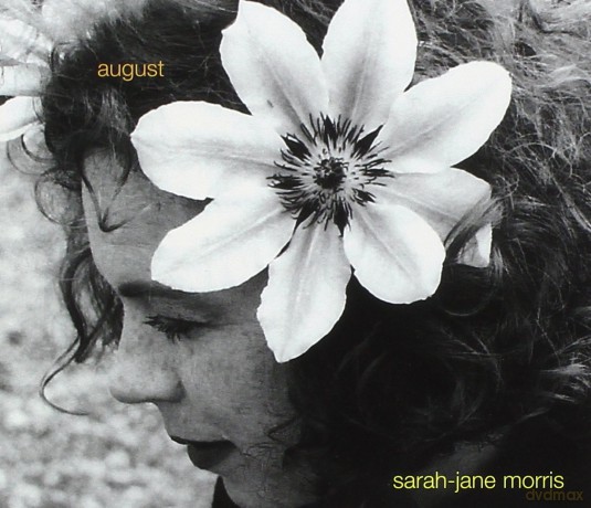 Sarah Jane Morris: August [CD]