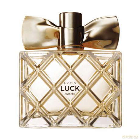 Avon Woda perfumowana dla kobiety Avon Luck 50 ml