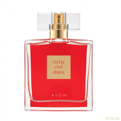 Avon Woda perfumowana dla kobiety Little Red Dress 50 ml