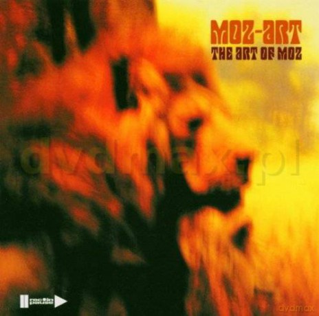 Moz - Art: The Art. Of Moz [CD]