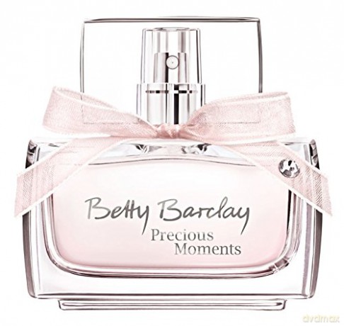 Betty Barclay Precious Moments - Woda perfumowana dla kobiety 20 ml