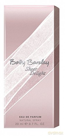Betty Barclay Sheer Delight - Woda perfumowana dla kobiety 20 ml
