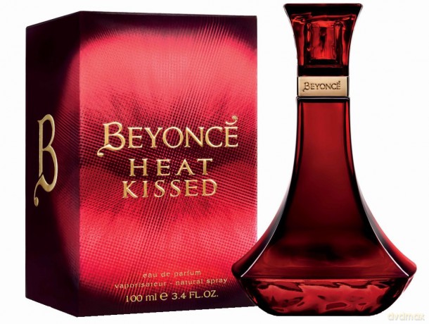 Beyonce Heat Kissed - Woda perfumowana dla kobiety 100 ml