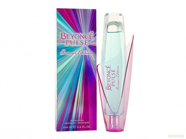 Beyonce Pulse Summer Edition - Woda perfumowana dla kobiety 100 ml
