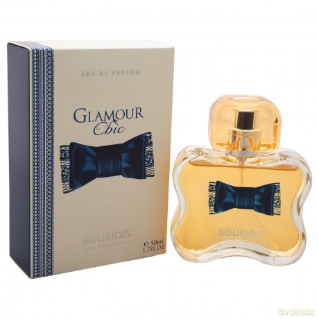 Bourjois Woda perfumowana dla kobiety Glamour Chic 50 ml