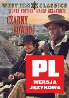 Czarny kowboj [DVD]