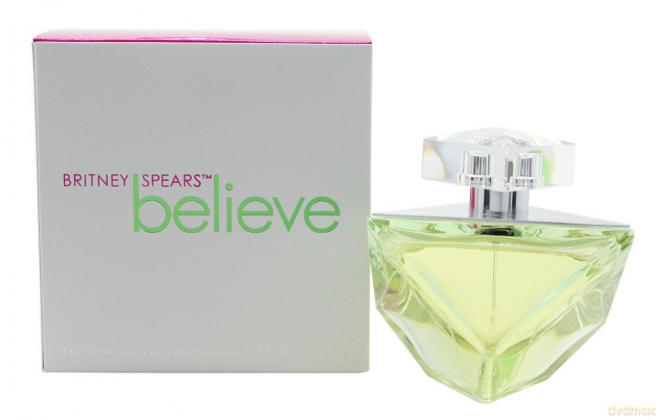 Britney Spears Believe - Woda perfumowana dla kobiety 100 ml