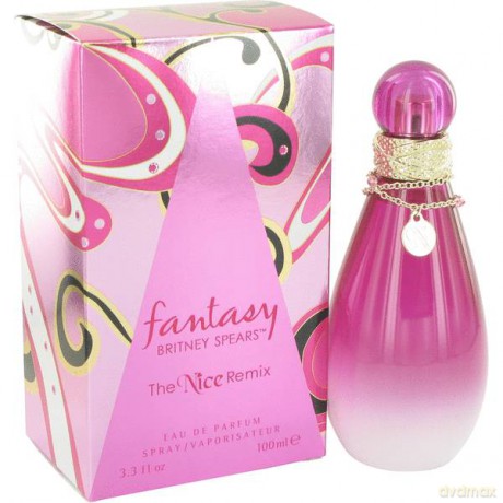Britney Spears Fantasy The Nice Remix - Woda perfumowana dla kobiety 100 ml