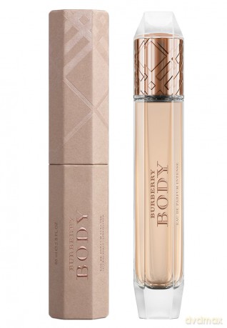Burberry Body Intense - Woda perfumowana dla kobiety 85 ml