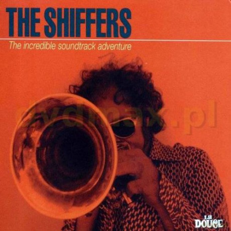The Shiffers: The Incredible Soundtrack Adventure (digipack) [CD]