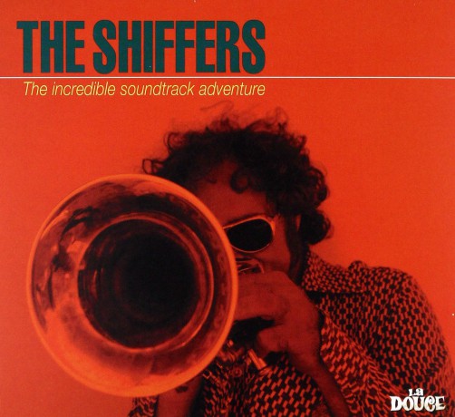 The Shiffers: The Incredible Soundtrack Adventure (digipack) [CD]