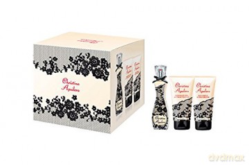Christina Aquilera - Woda perfumowana dla kobiety 30 ml + żel pod prysznic 50 ml + balsam do ciała 50 ml