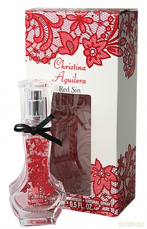 Christina Aquilera Red Sin - Woda perfumowana dla kobiety 15 ml
