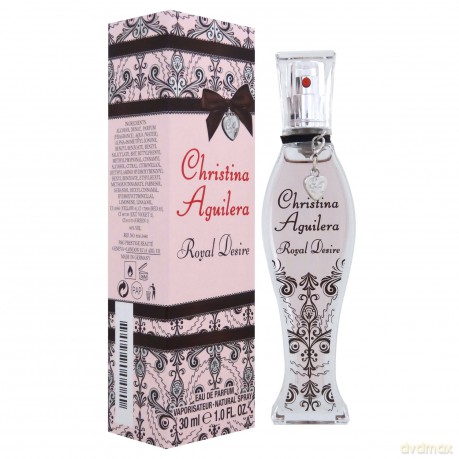 Christina Aquilera Royal Desire - Woda perfumowana dla kobiety 30 ml