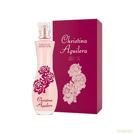 Christina Aquilera Touch of Seduction - Woda perfumowana dla kobiety 100 ml