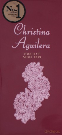 Christina Aquilera Touch of Seduction - Woda perfumowana dla kobiety 60 ml