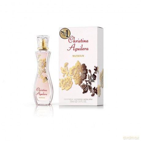 Christina Aquilera Woman - Woda perfumowana dla kobiety 30 ml