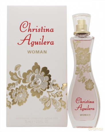Christina Aquilera Woman - Woda perfumowana dla kobiety 75 ml