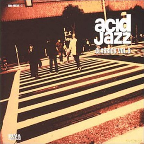 Various Artists: Acid Jazz Classics Vol Iii [CD]