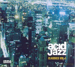 Various Artists: Acid Jazz Classics Vol Iv [CD]