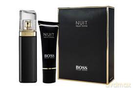 Hugo Boss Boss Nuit Pour Femme - Woda perfumowana dla kobiety 50 ml + balsam do ciała 100 ml