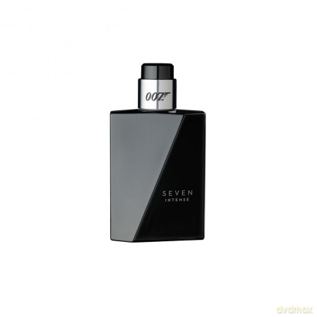 James Bond 007 Seven Intense - Woda perfumowana dla mężczyzny 50 ml + żel pod prysznic 150 ml