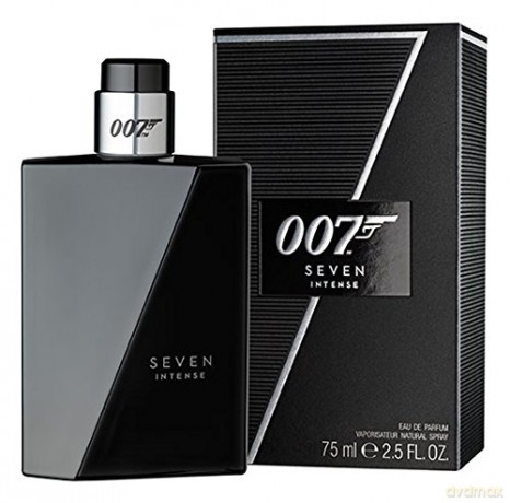 James Bond 007 Seven Intense - Woda perfumowana dla mężczyzny 75 ml