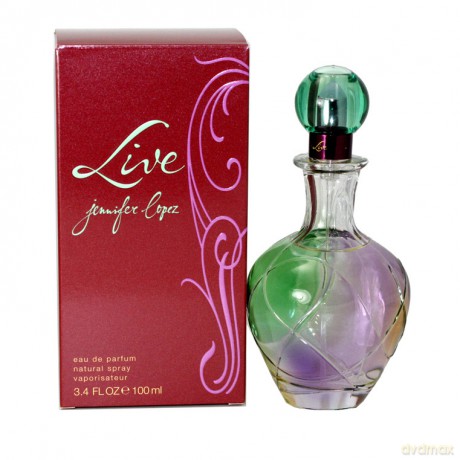 Jenifer Lopez Live - Woda perfumowana dla kobiety 100 ml