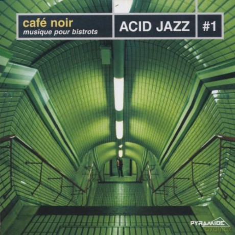 Various Artists: Acid Jazz Vol.1 [CD]