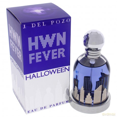 Jesus del Pozo Halloween Fever - Woda perfumowana dla kobiety 50 ml