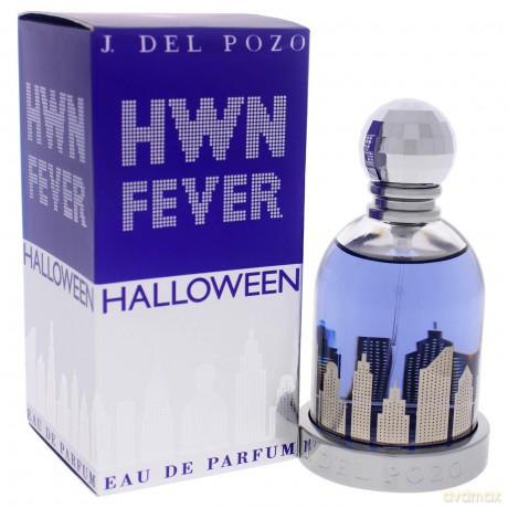 Jesus del Pozo Halloween Fever - Woda perfumowana dla kobiety 50 ml